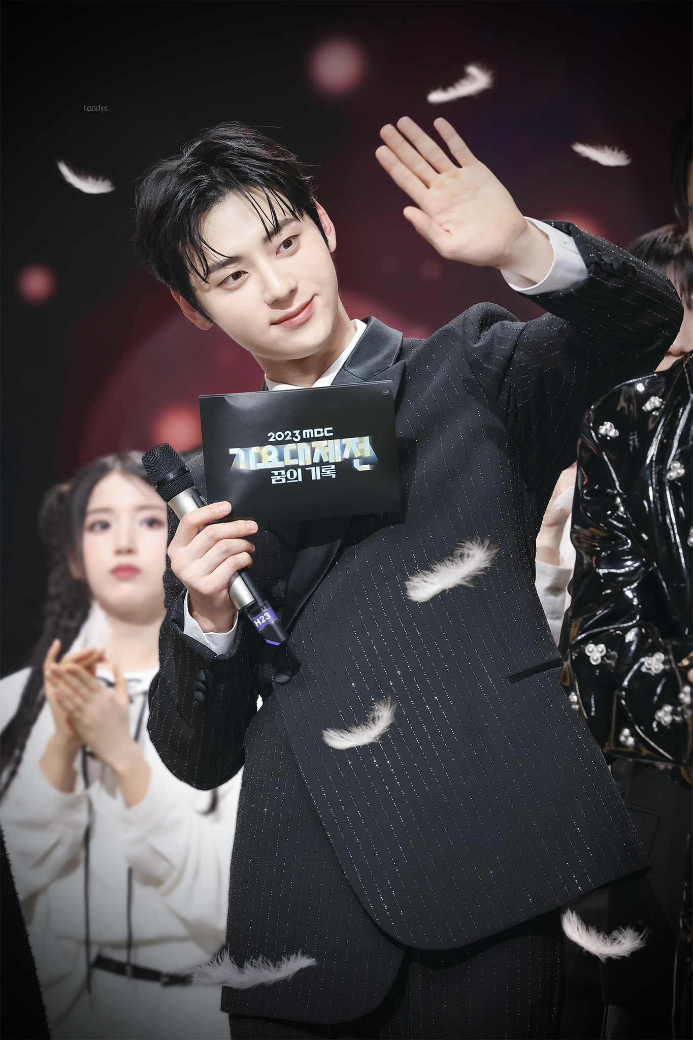 [잡담] 황민현 고화질 뜨는거 다 맘에 들어 | 인스티즈