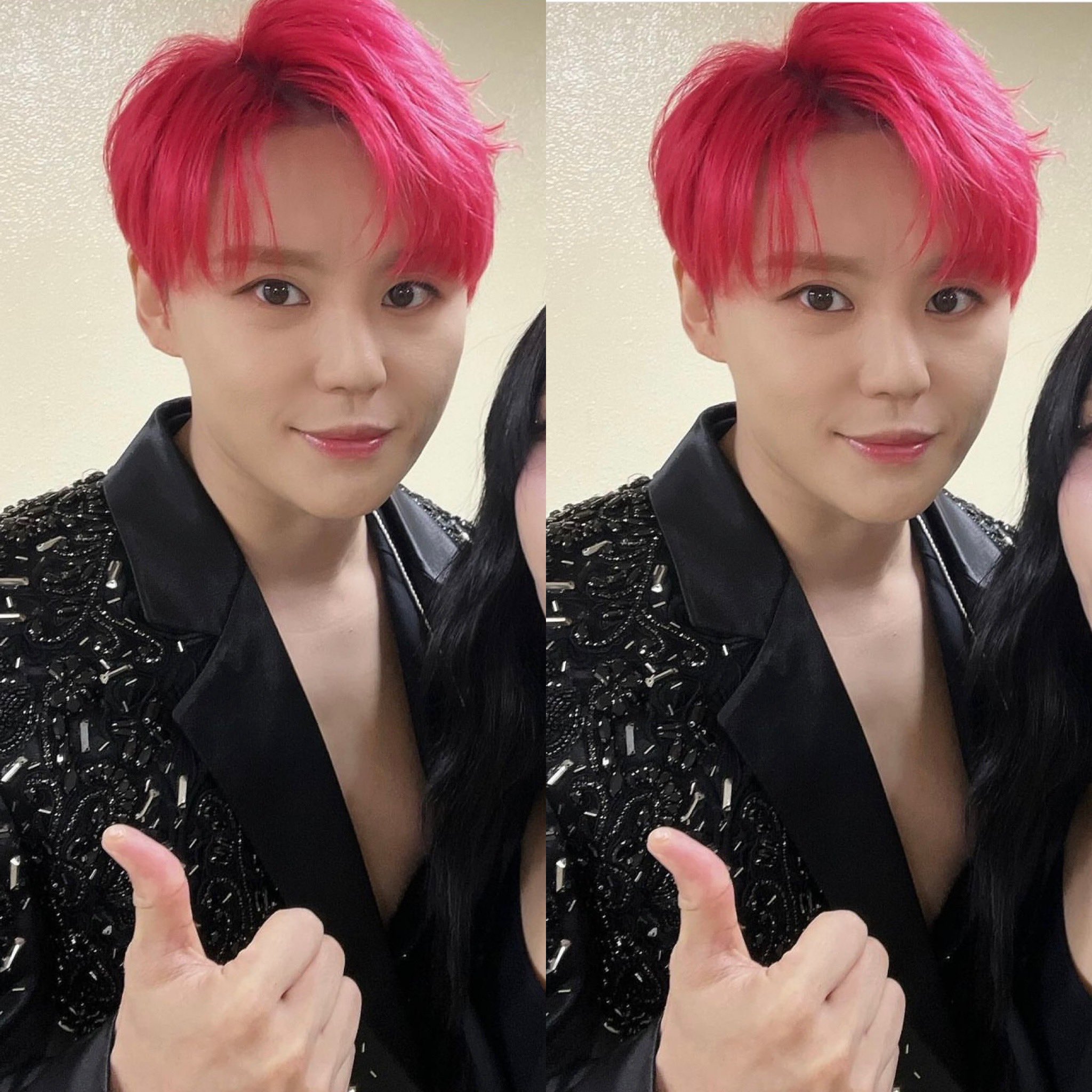 [잡담] 김준수 이 헤어 개이쁘다 | 인스티즈