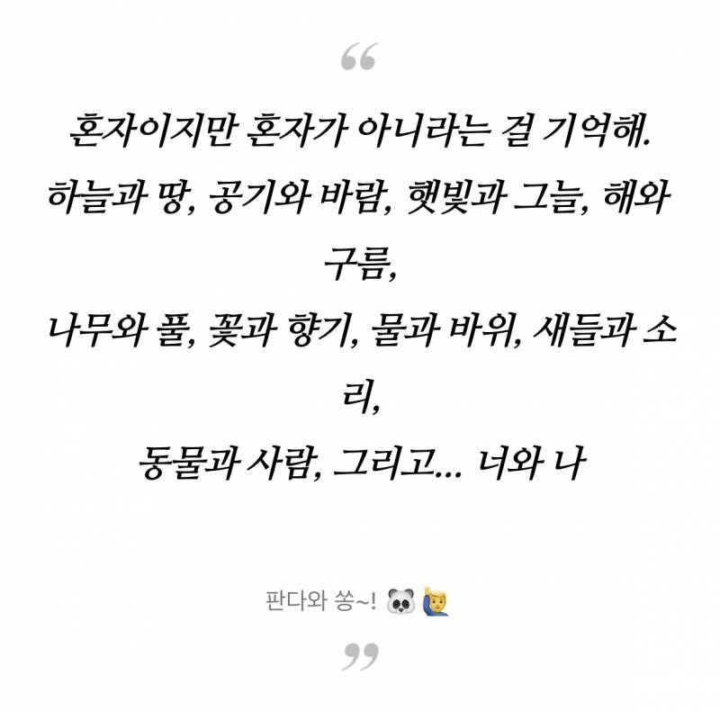 담당하던 아기원숭이를 보내고 방황하던 송바오의 마음의 벽이 무너진 순간 | 인스티즈