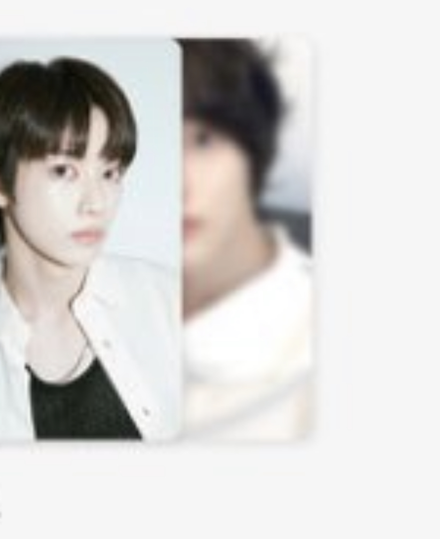 [잡담] 시그 원빈 이 포카도 갸이쁠듯 | 인스티즈