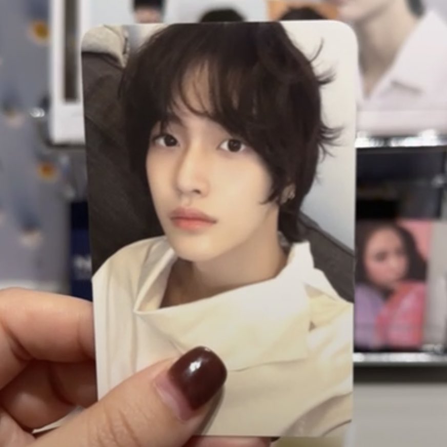 [잡담] 원빈이 셀포 너무 강아진데.. | 인스티즈