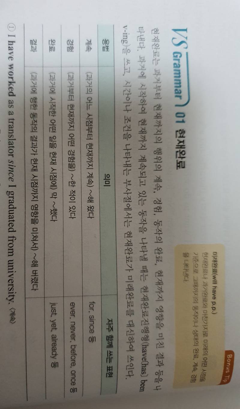 문제풀이) 이거 왜 working이 아니라 work야? | 인스티즈