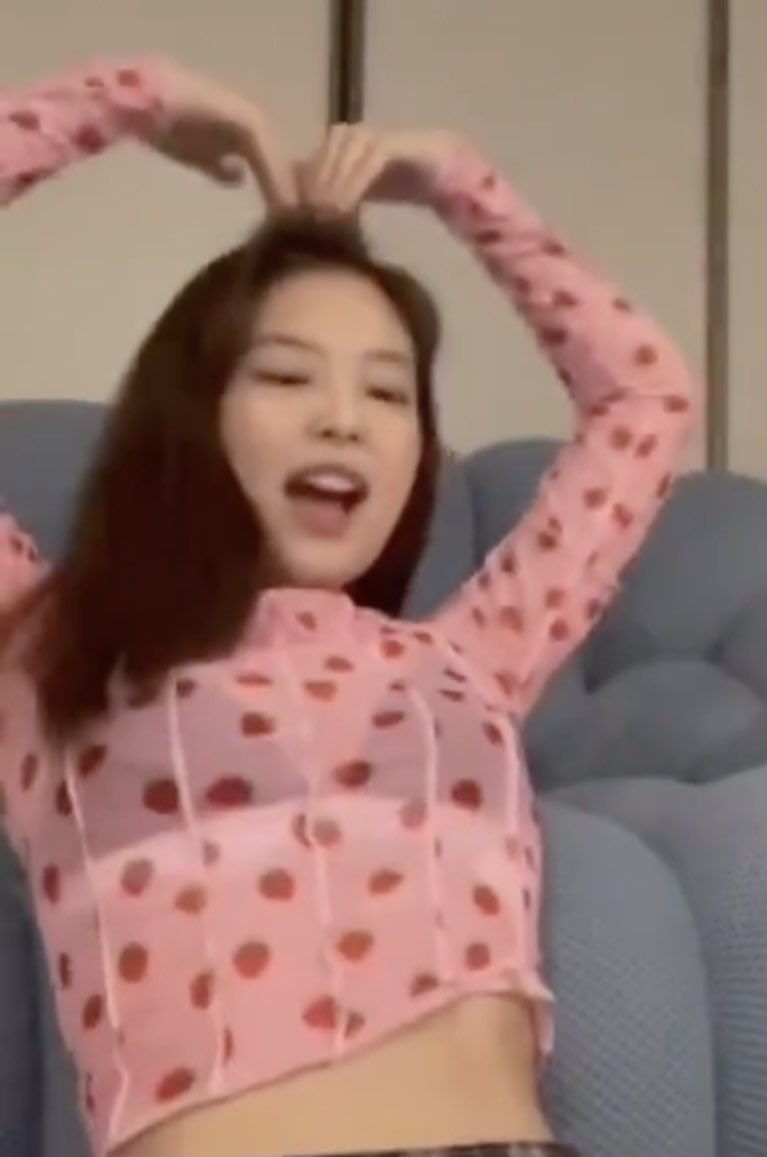 [잡담] 딸기 제니 🍓 | 인스티즈