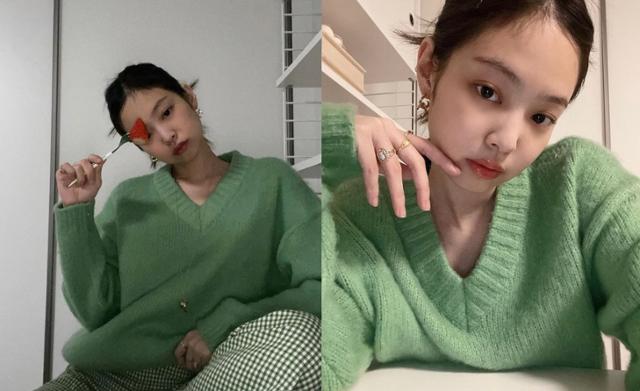 [잡담] 딸기 제니 🍓 | 인스티즈