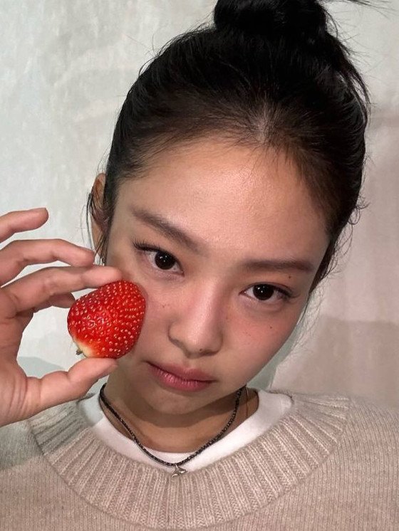 [잡담] 딸기 제니 🍓 | 인스티즈