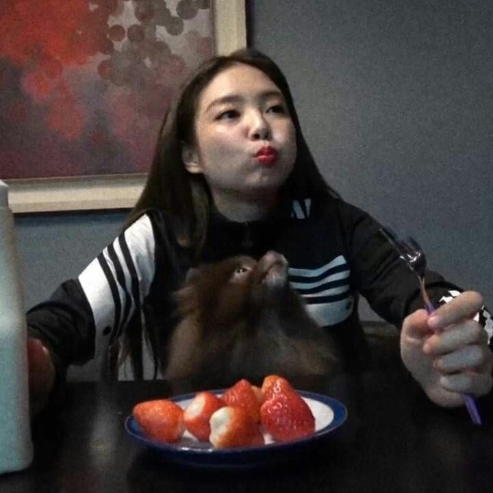 [잡담] 딸기 제니 🍓 | 인스티즈