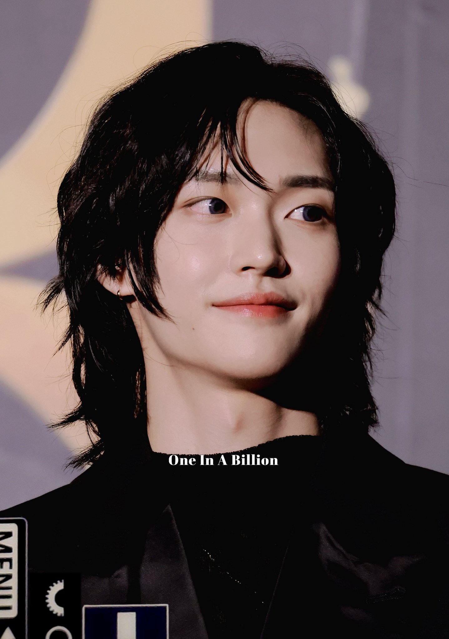 [잡담] 원빈이 오늘 깜고에서 흑재규어 됨 | 인스티즈