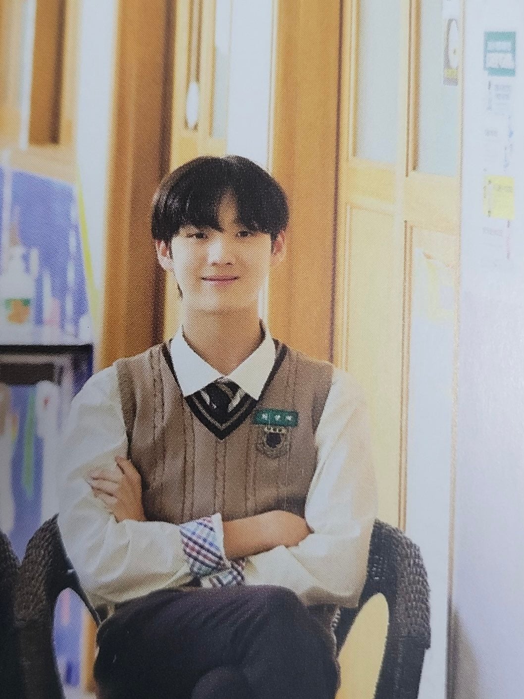 [잡담] 투어스 영재 중학교 과사:) | 인스티즈