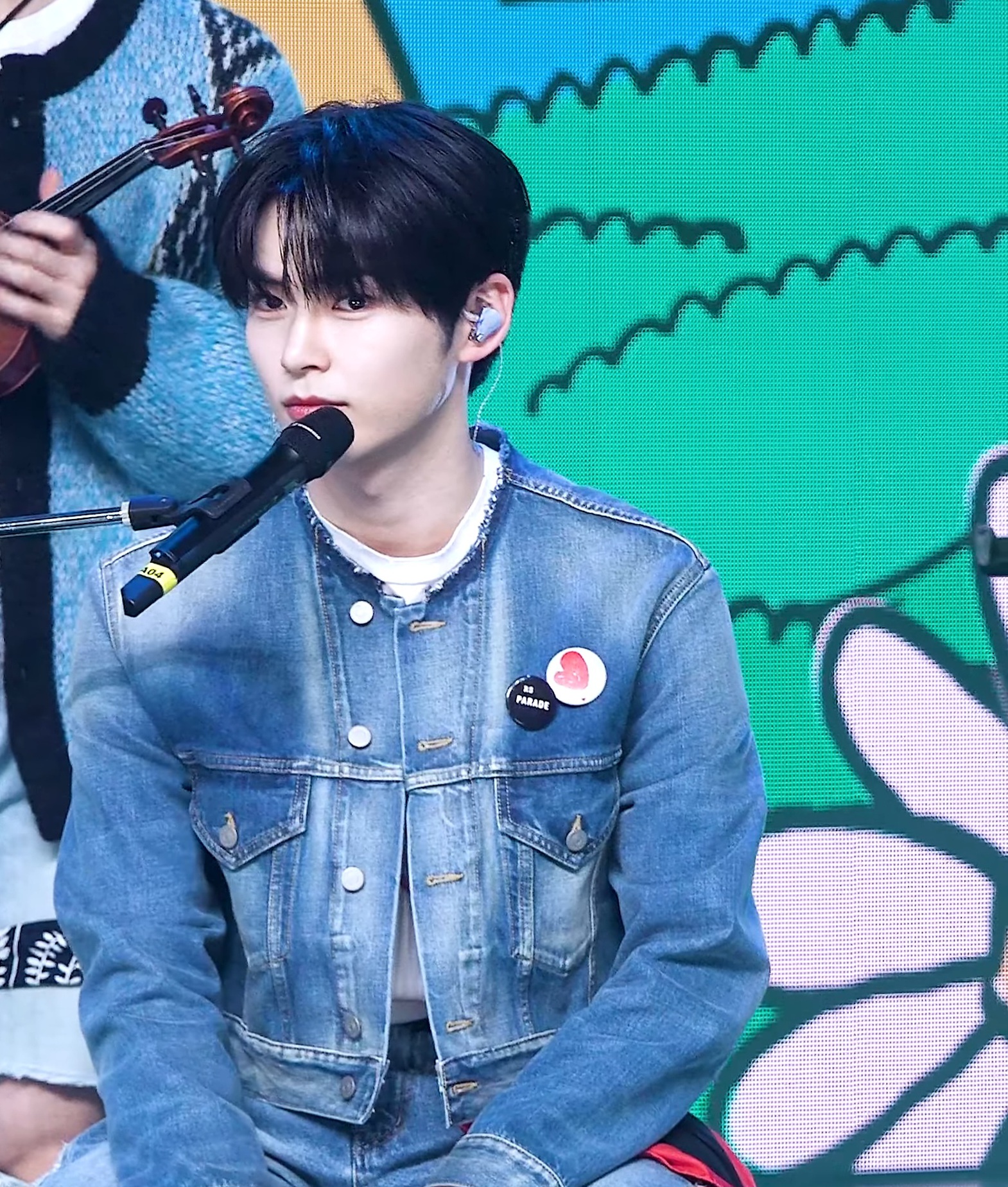 [잡담] 아니 성한빈 진짜 잘생겼구나 | 인스티즈