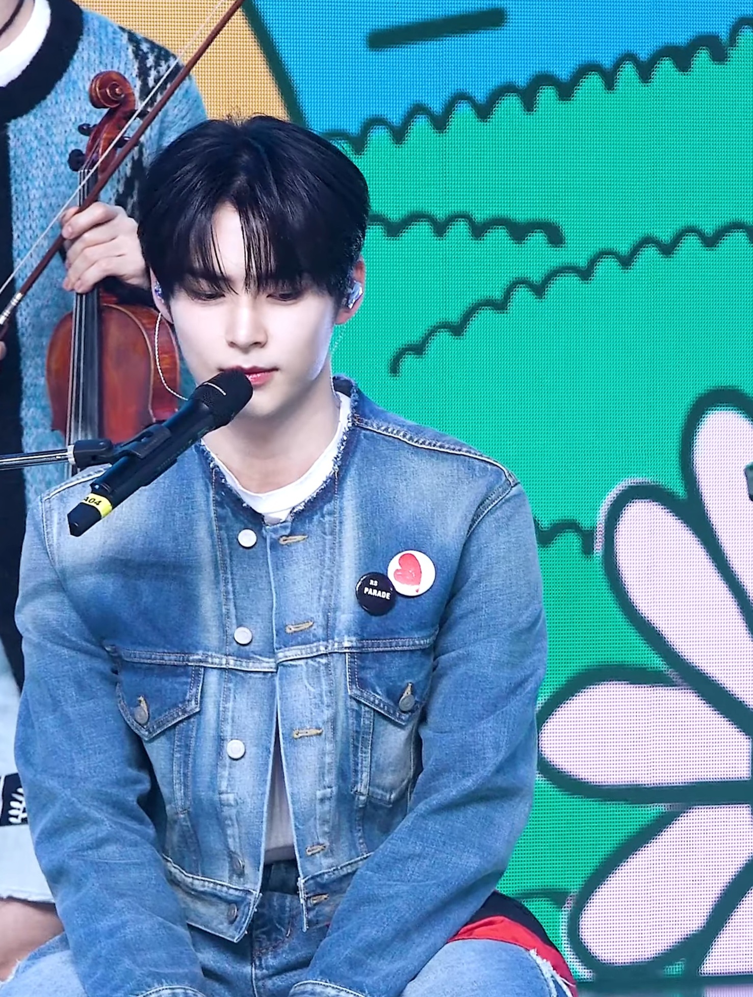 [잡담] 아니 성한빈 진짜 잘생겼구나 | 인스티즈