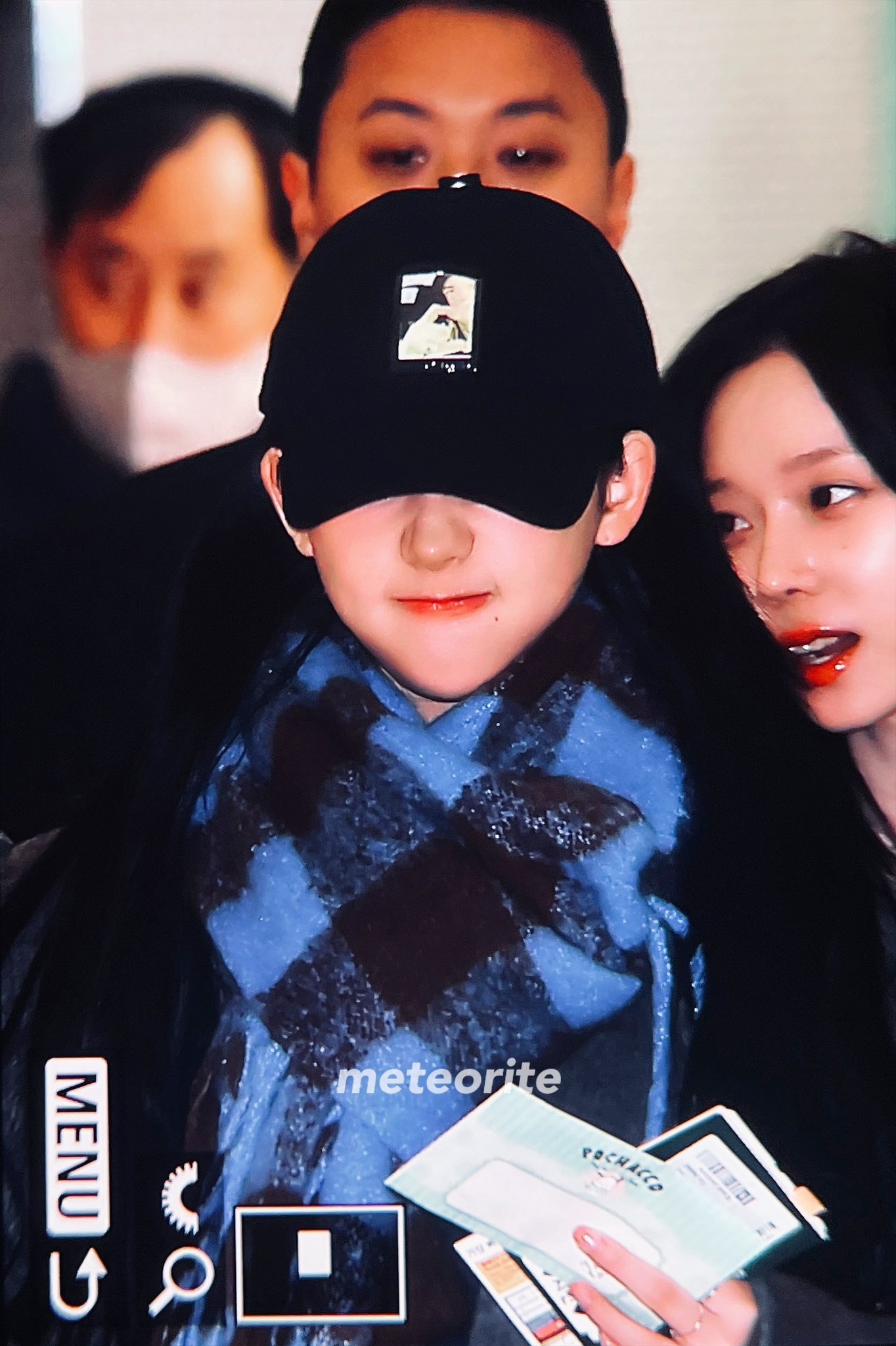 [잡담] 오늘 에스파 인천공항 출국 프리뷰 떴다 | 인스티즈