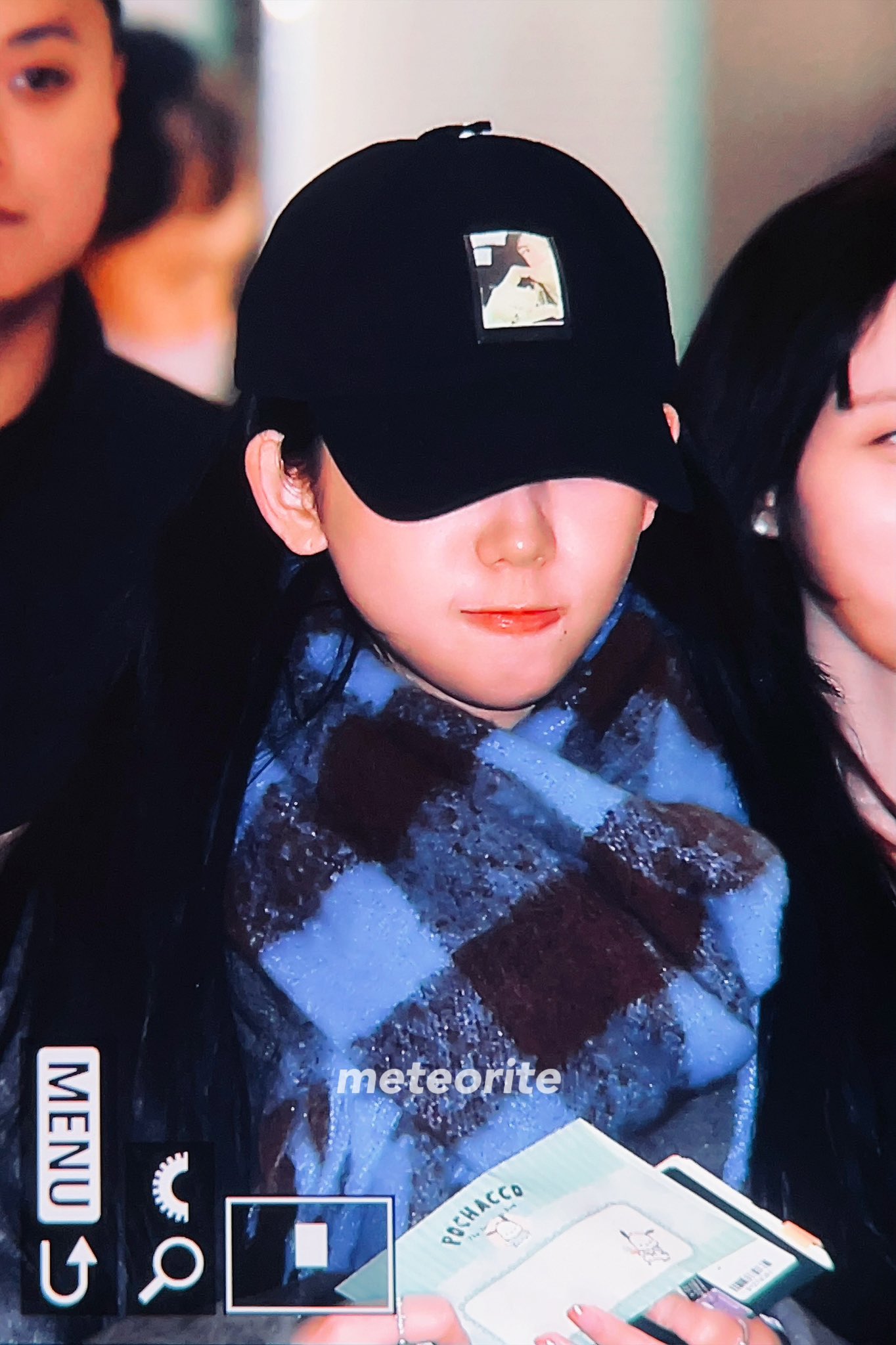 [잡담] 오늘 에스파 인천공항 출국 프리뷰 떴다 | 인스티즈