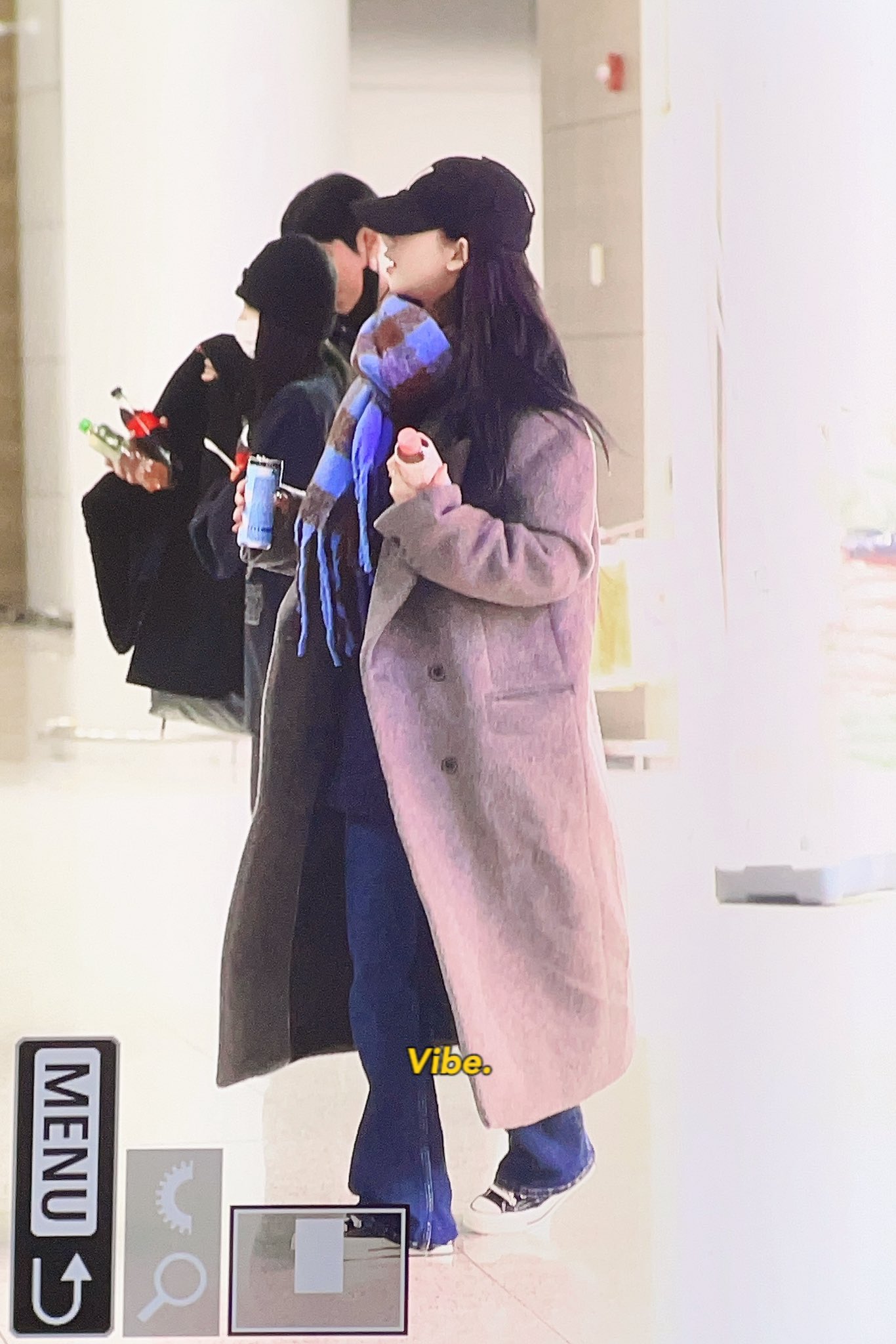 [잡담] 오늘 에스파 인천공항 출국 프리뷰 떴다 | 인스티즈