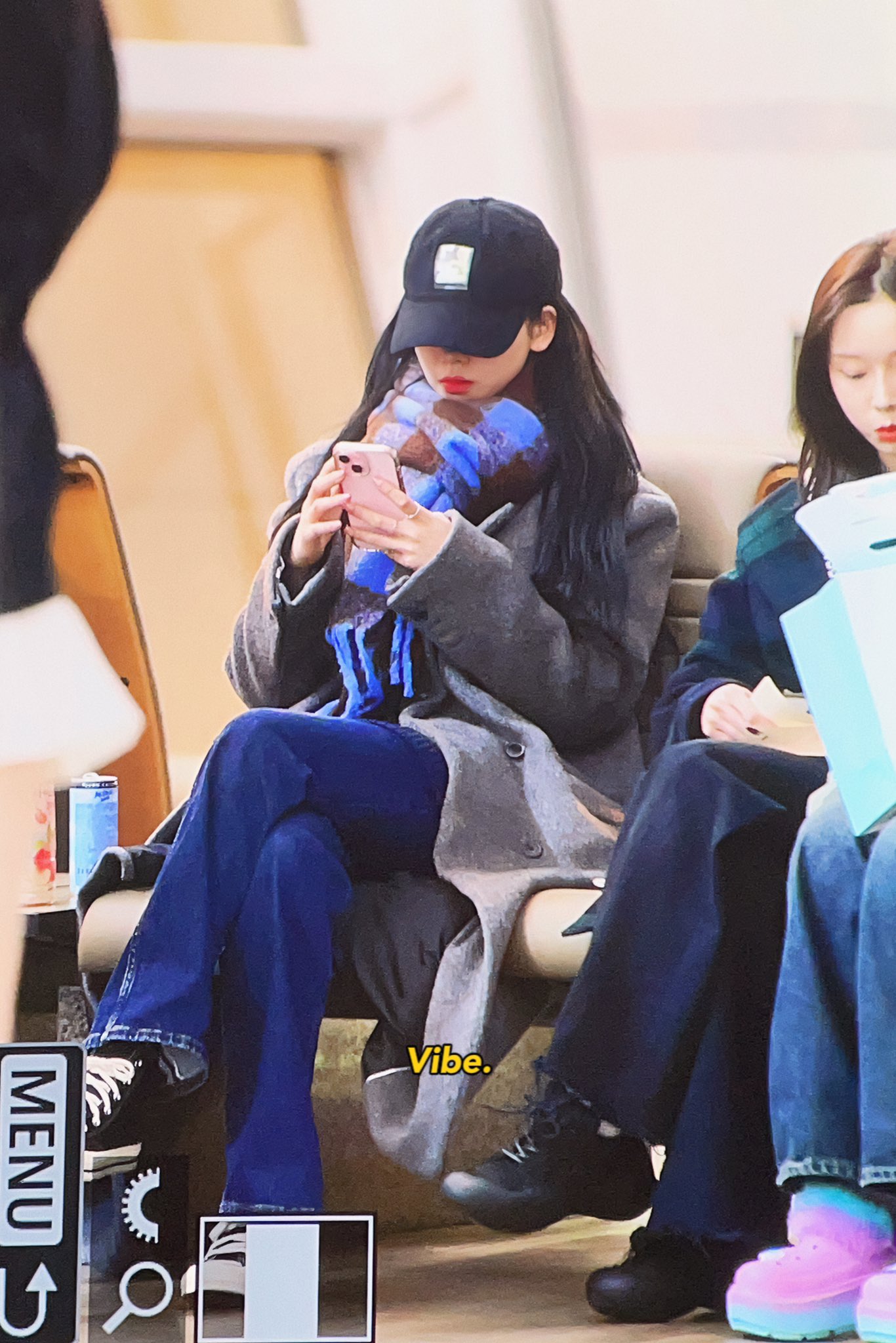 [잡담] 오늘 에스파 인천공항 출국 프리뷰 떴다 | 인스티즈
