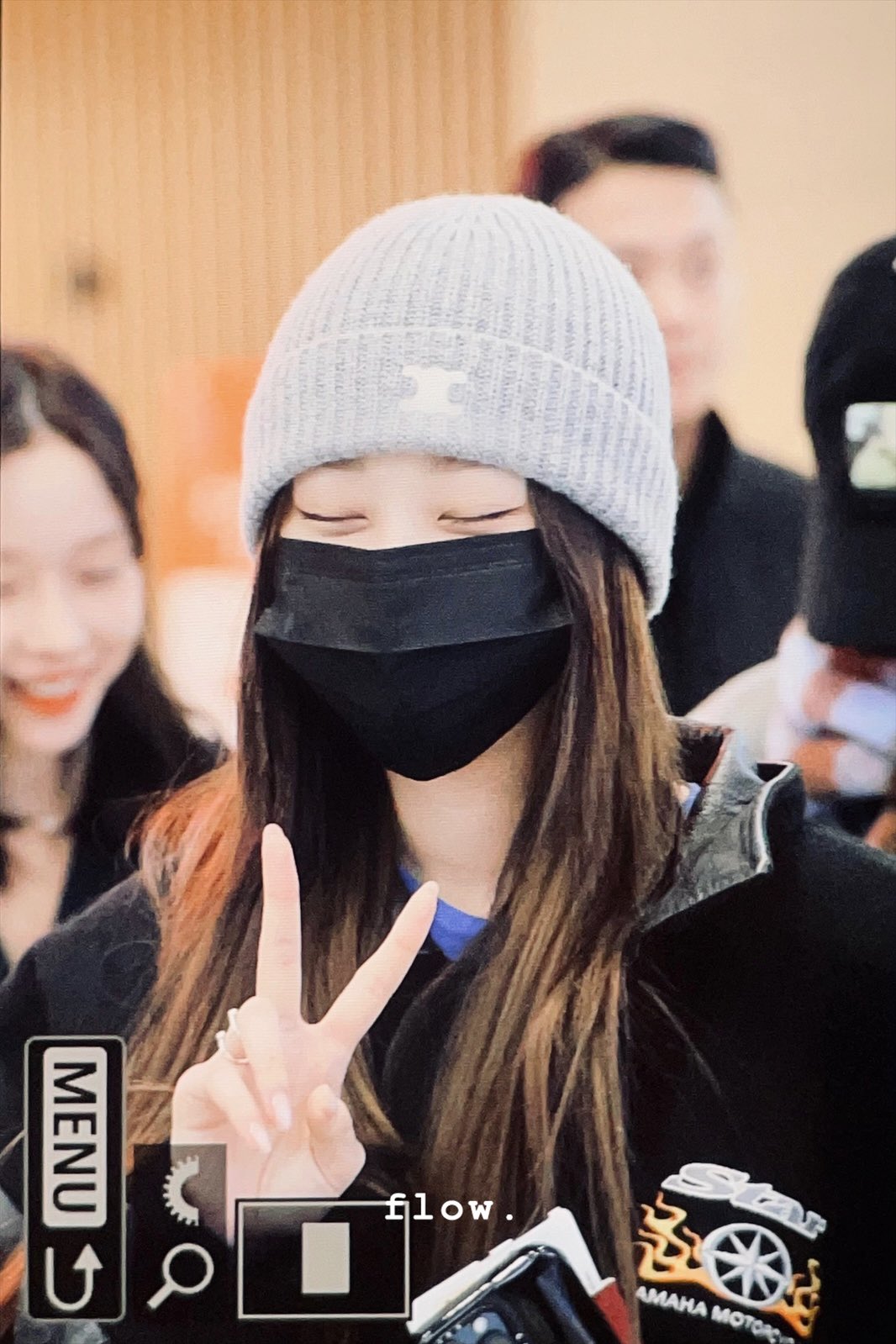[잡담] 오늘 에스파 인천공항 출국 프리뷰 떴다 | 인스티즈