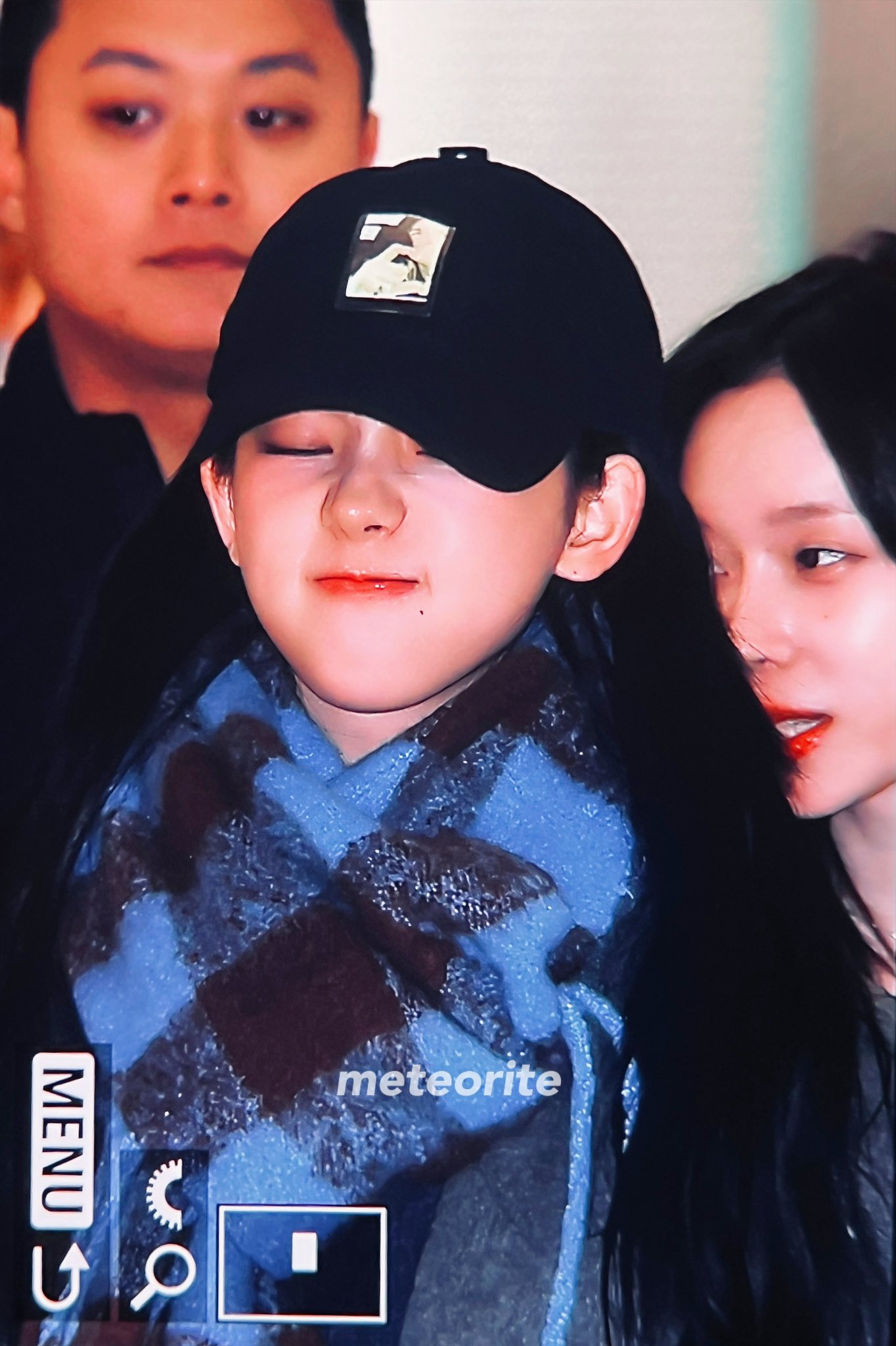 [잡담] 오늘 에스파 인천공항 출국 프리뷰 떴다 | 인스티즈