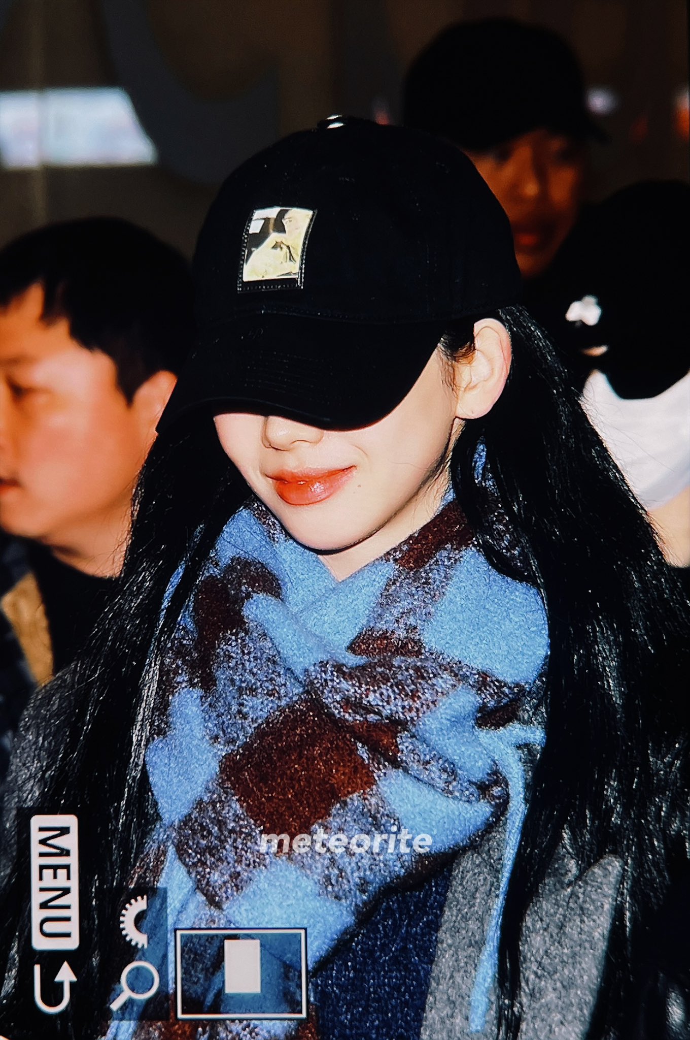 [잡담] 오늘 에스파 인천공항 출국 프리뷰 떴다 | 인스티즈