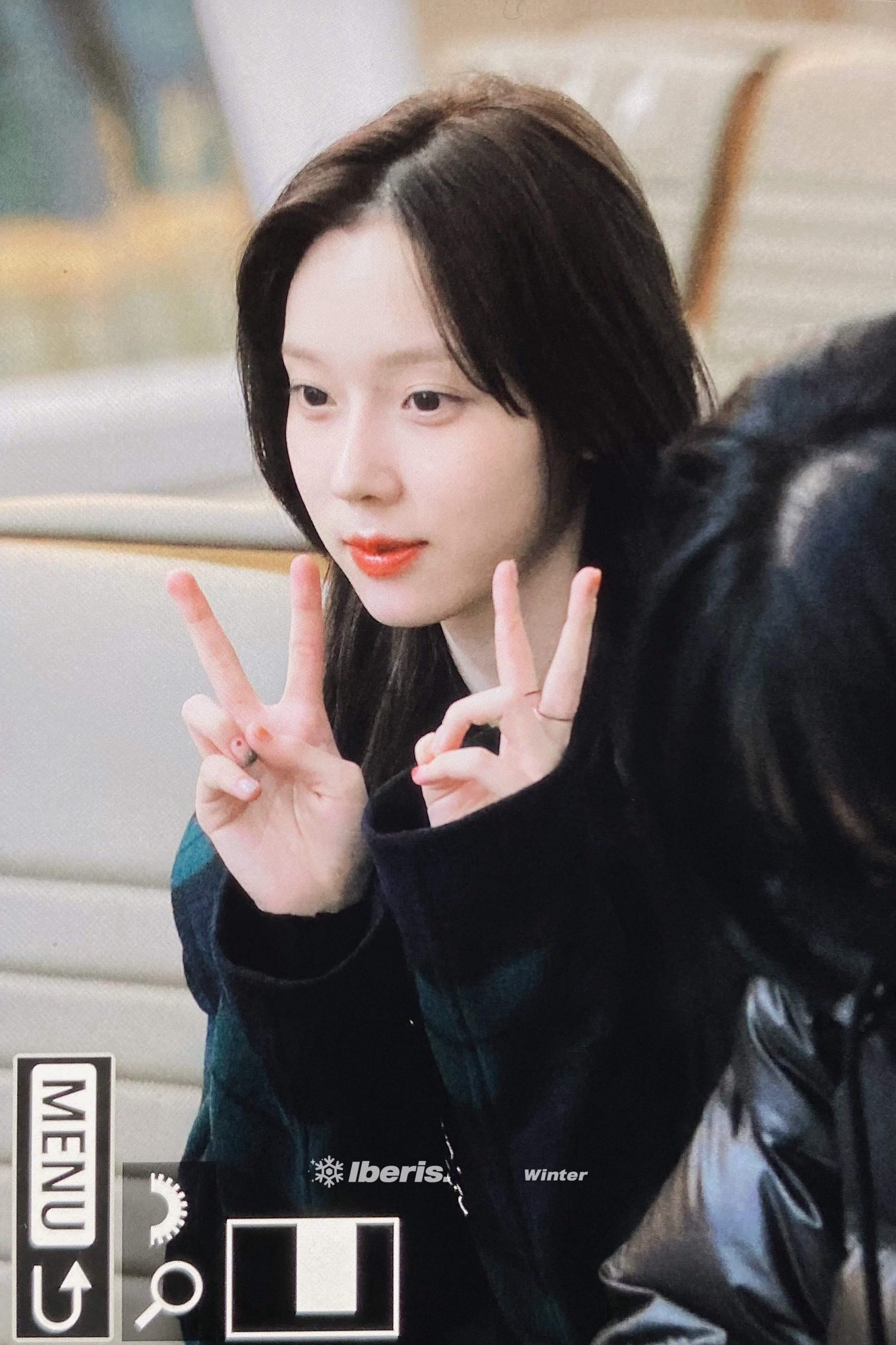 [잡담] 오늘 에스파 인천공항 출국 프리뷰 떴다 | 인스티즈