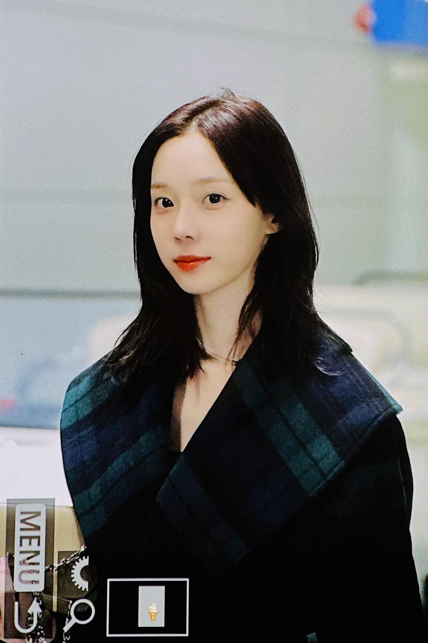[잡담] 오늘 에스파 인천공항 출국 프리뷰 떴다 | 인스티즈