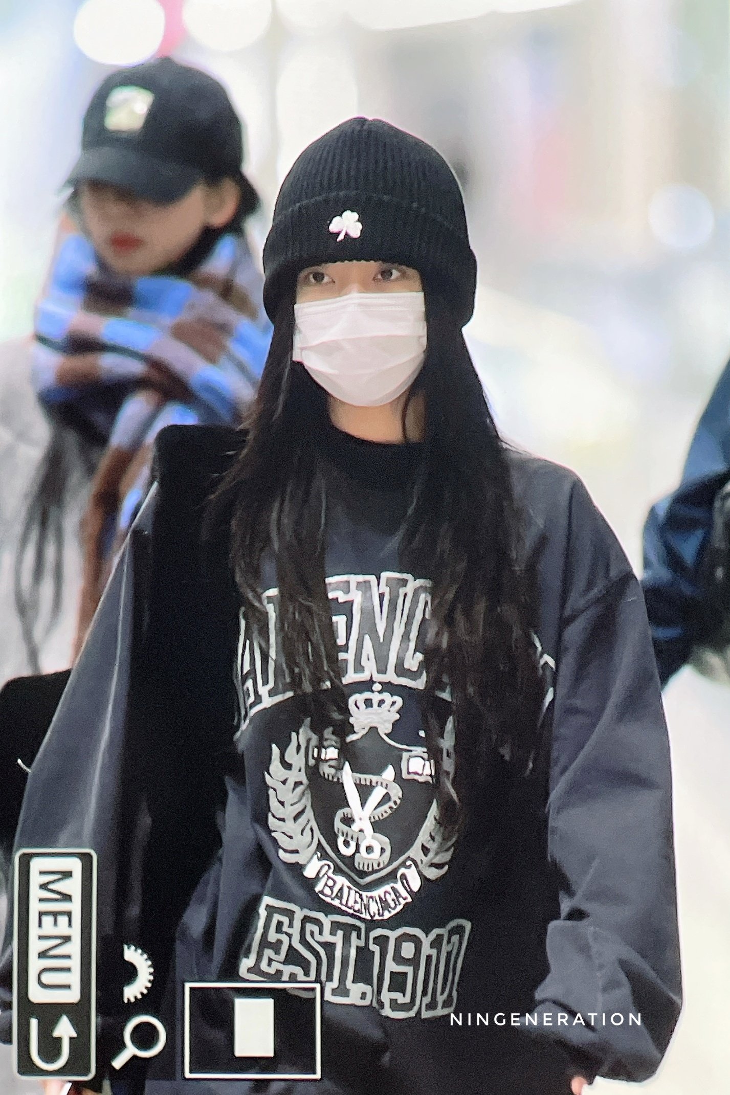 [잡담] 오늘 에스파 인천공항 출국 프리뷰 떴다 | 인스티즈