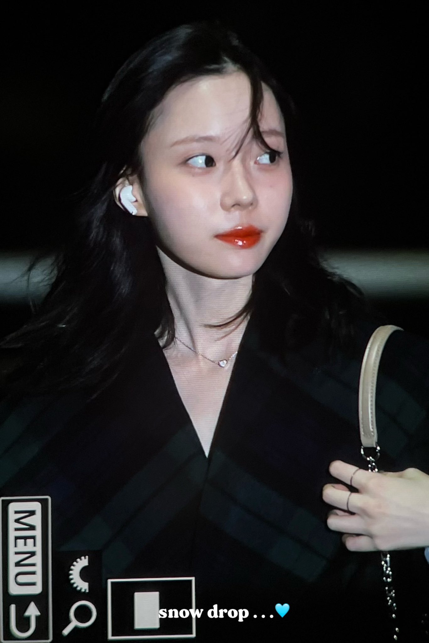 [잡담] 오늘 에스파 인천공항 출국 프리뷰 떴다 | 인스티즈