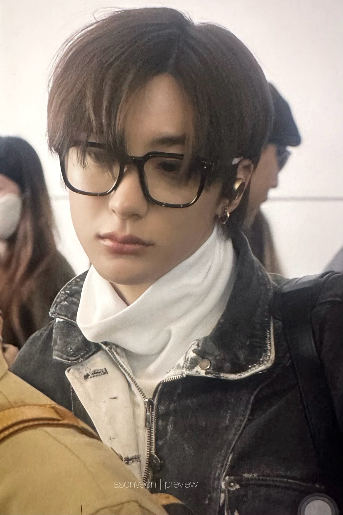 [잡담] 앤톤 이 개고트한 사진 같은 홈마구나 | 인스티즈