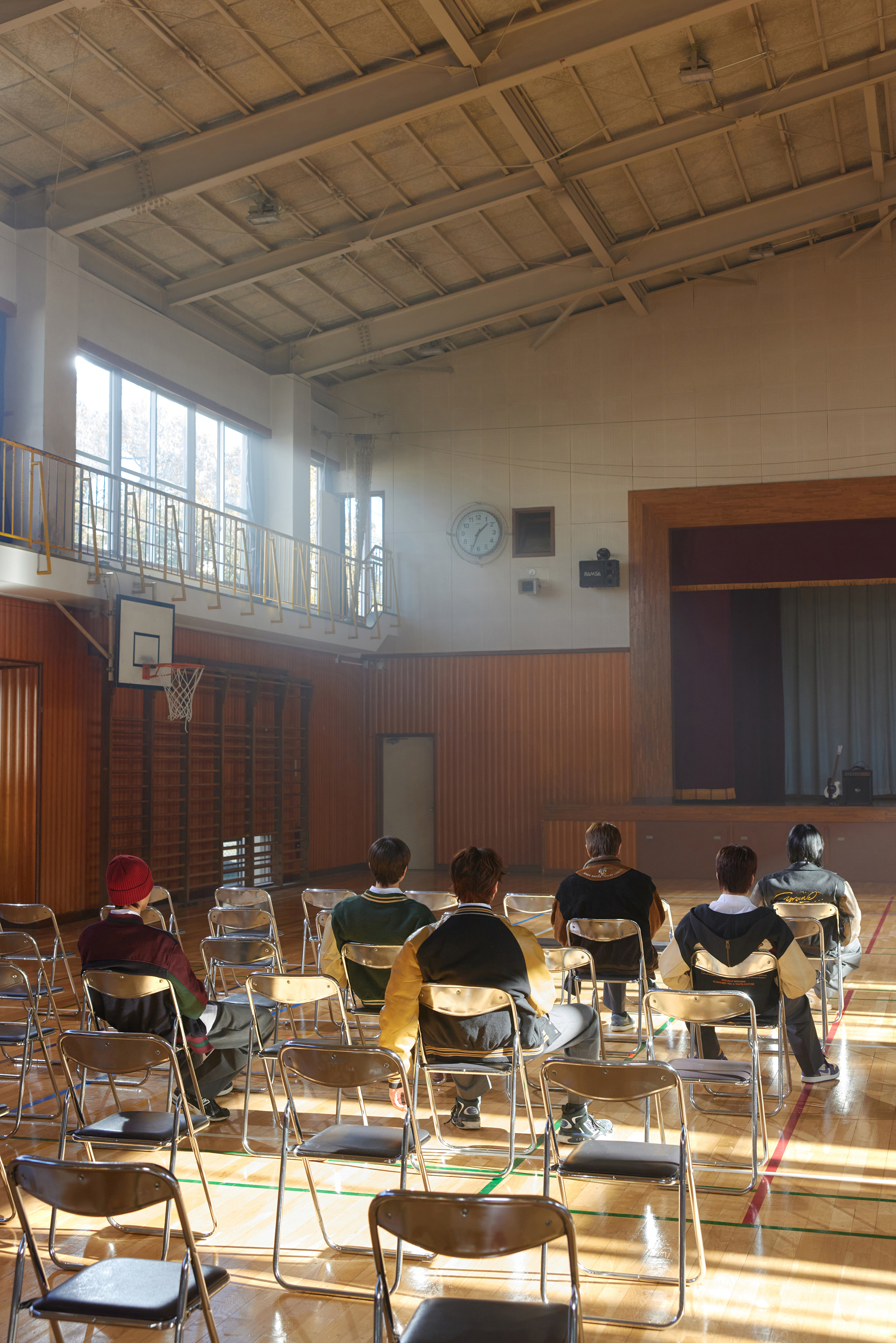 [잡담] 라이즈 공홈 들어가 얘들아 단체사진 뜸 | 인스티즈