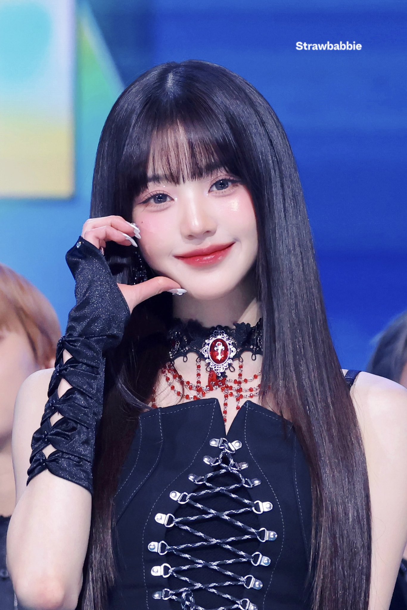 [잡담] 장원영 이 날 최애의 아이 실사판 같다 | 인스티즈