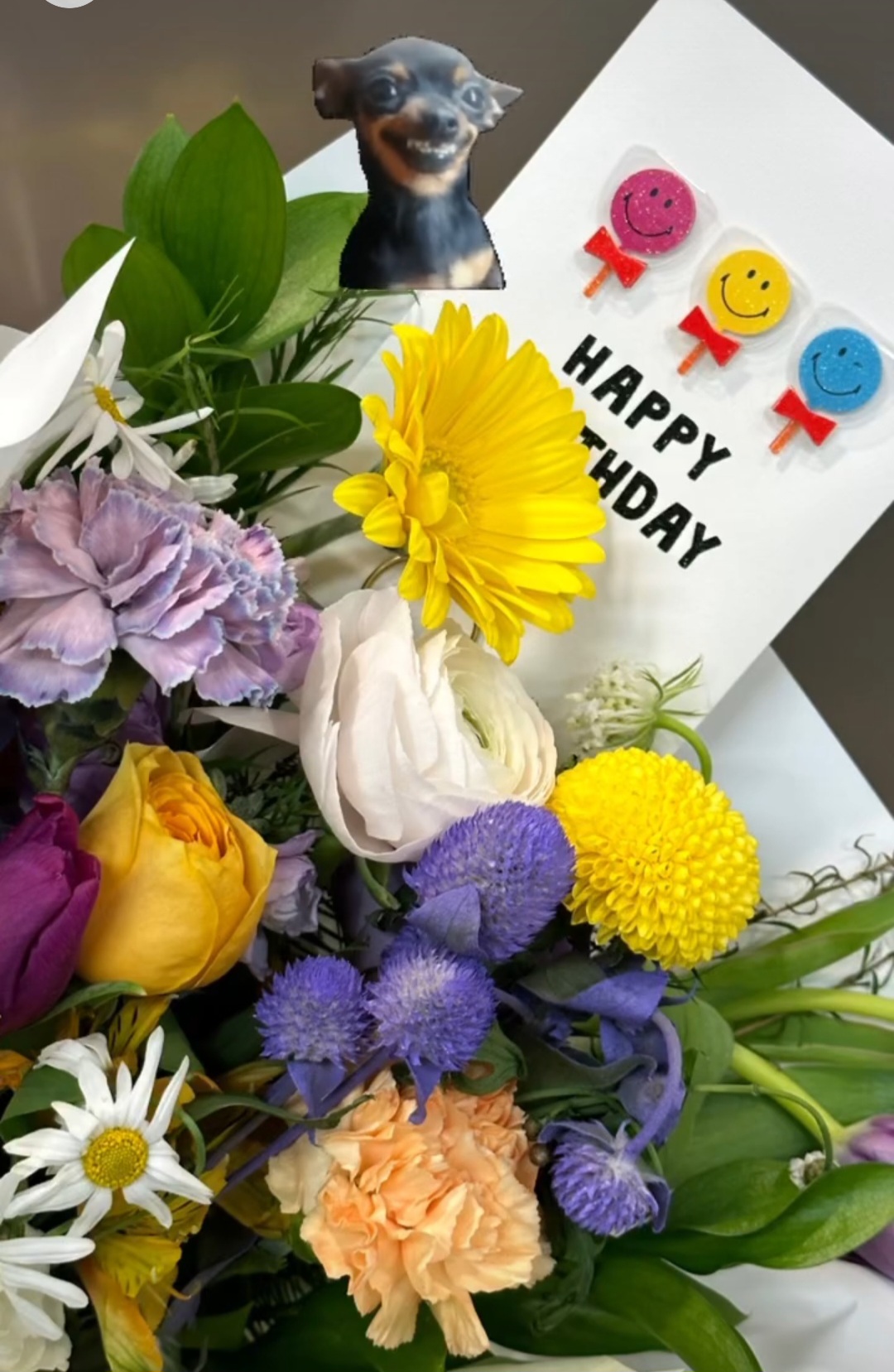 [정보/소식] 오늘 윈터 인스타 업뎃 🎁 | 인스티즈
