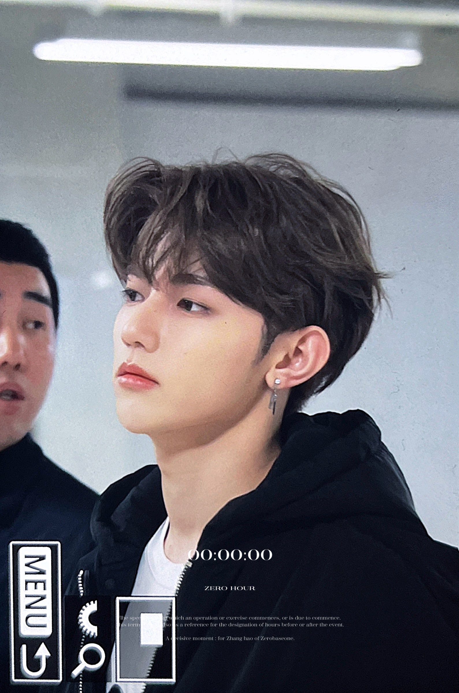 [잡담] 장하오 보플 때 이런 얼굴만 보다가 | 인스티즈
