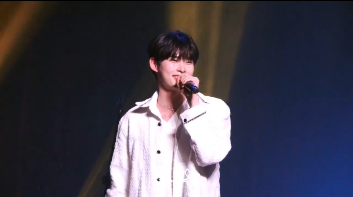 [잡담] 성한빈 섬광 너무 좋아 귀녹아 | 인스티즈