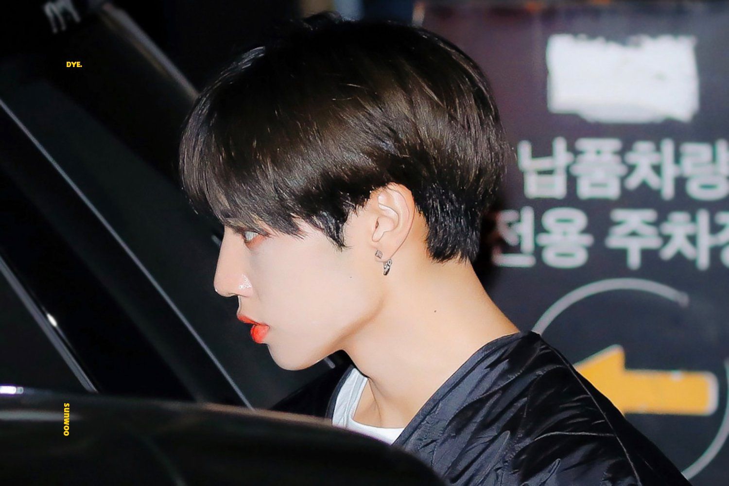 [잡담] 더보이즈 옆모습 오진다 | 인스티즈