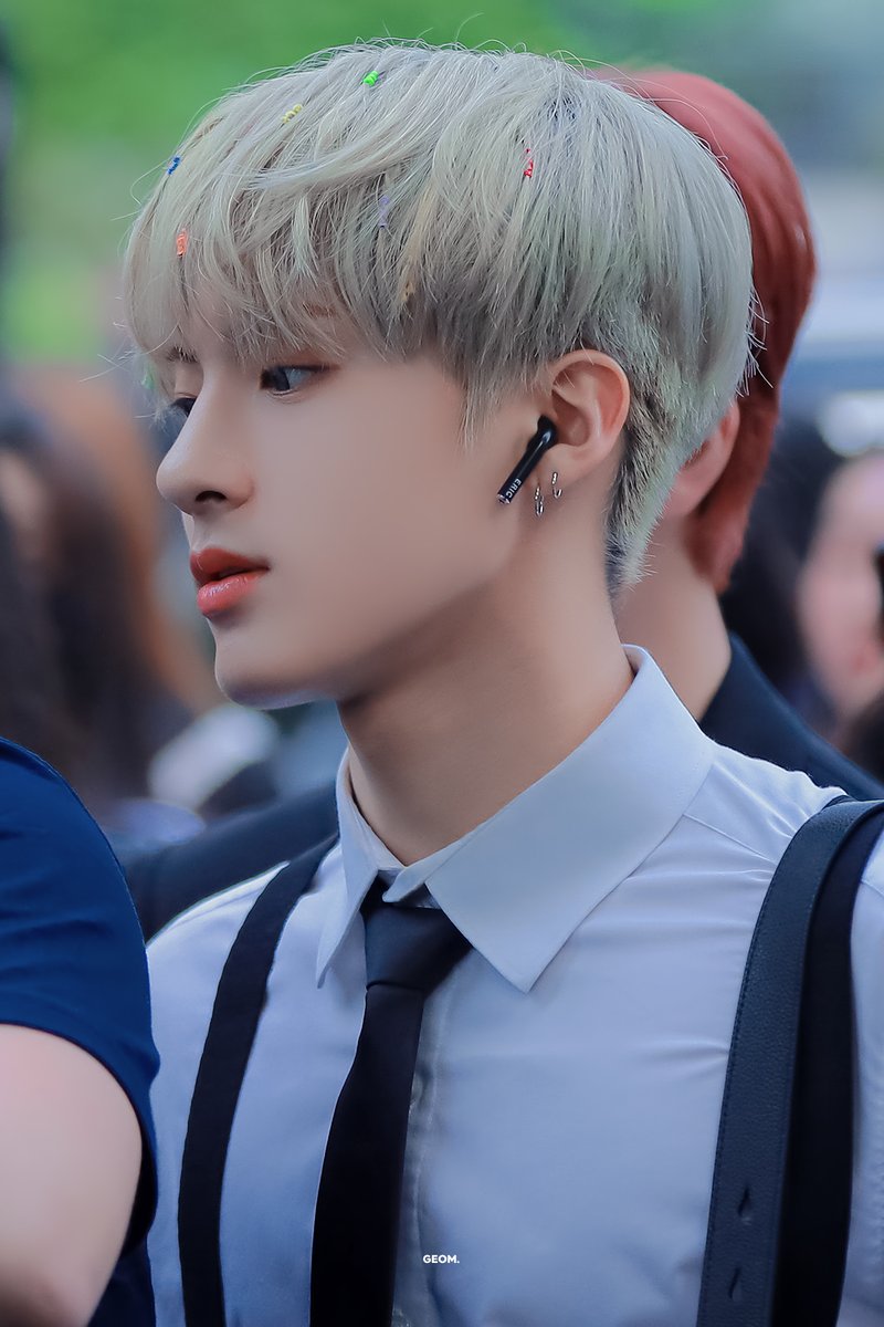 [잡담] 더보이즈 옆모습 오진다 | 인스티즈