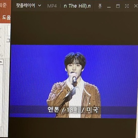 [잡담] 아니 진짜 앤톤이.. 앤톤이 너무 내 취향 때려부은 얼굴임 | 인스티즈