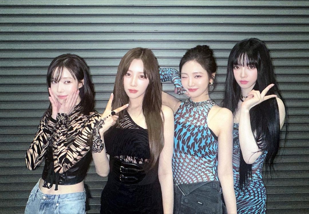 [정보/소식] 에스파 공식 인스타 업뎃 🤍 | 인스티즈