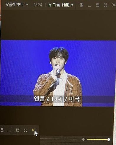 [잡담] 와 18살 앤톤 얼굴 장난없다 | 인스티즈
