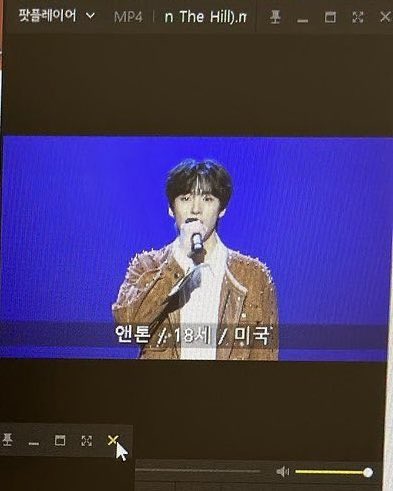 [잡담] 앤톤 성장에 18-19살이 없다고 했는데 | 인스티즈