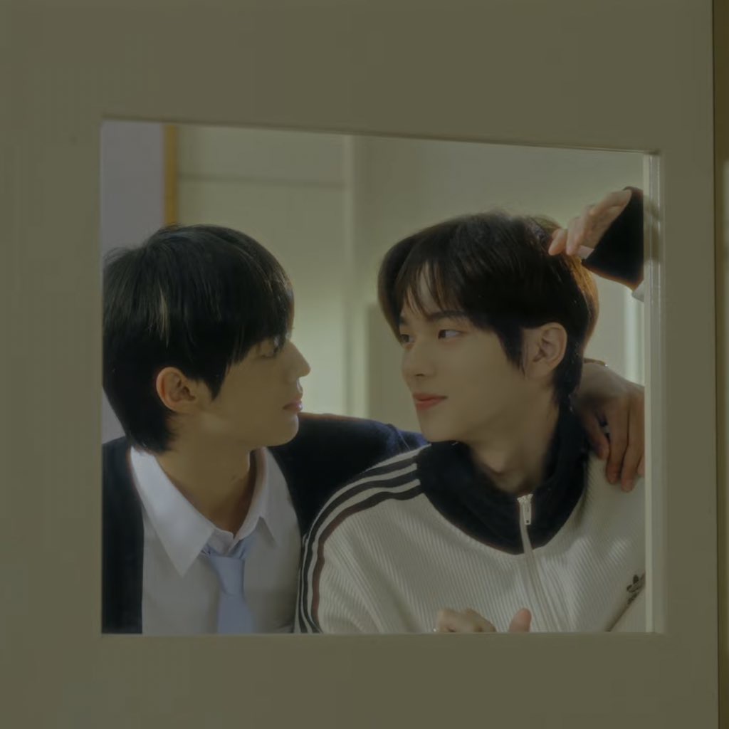 [잡담] 투어스 형라인 둘 느낌 개조음 | 인스티즈
