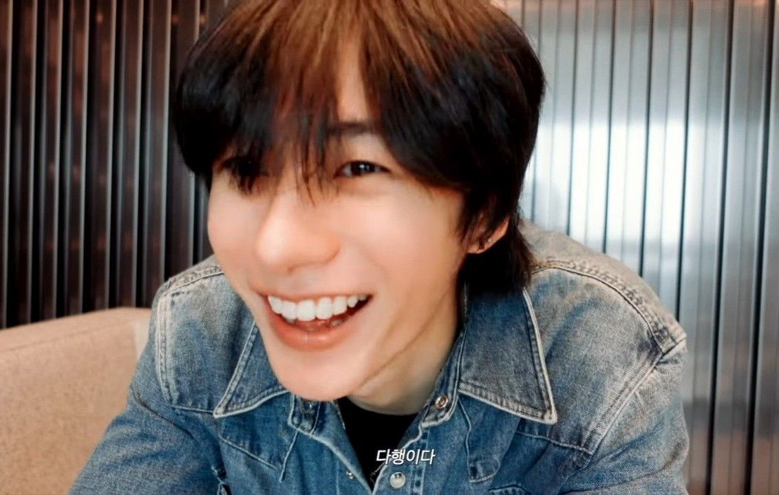 [잡담] 윤상 앤톤 이사진 ㄹㅇ 닮은듯 | 인스티즈