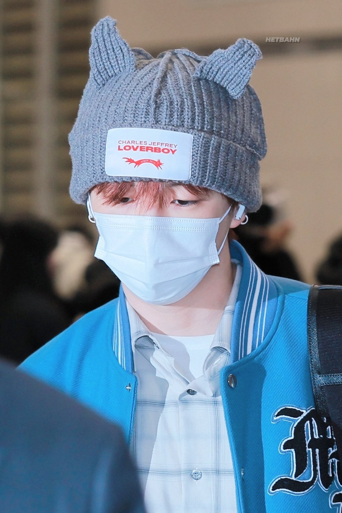 [잡담] 진짜 강다니엘 지같이 귀여운 모자만 쓰네ㅜ | 인스티즈