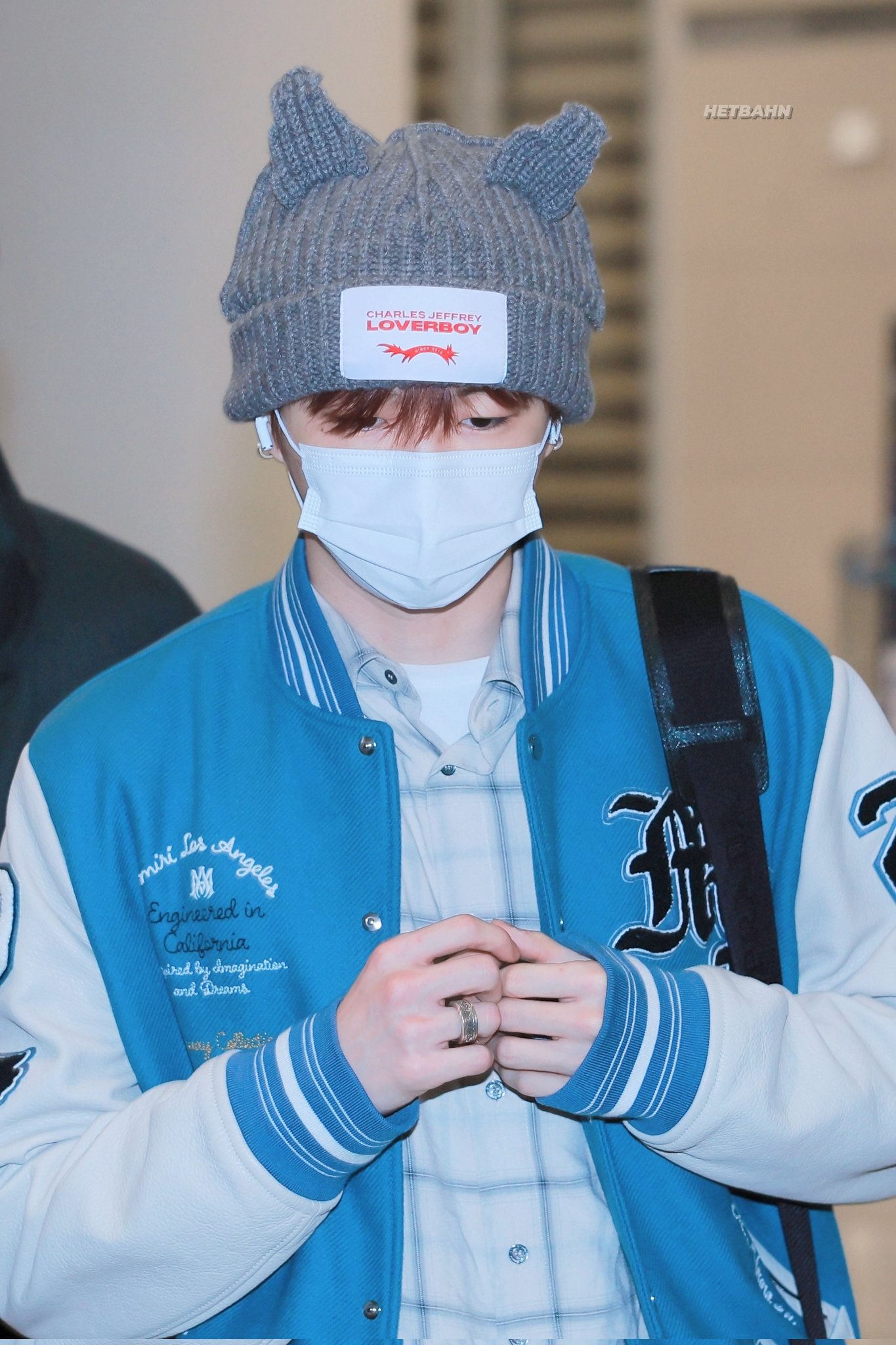 [잡담] 진짜 강다니엘 지같이 귀여운 모자만 쓰네ㅜ | 인스티즈