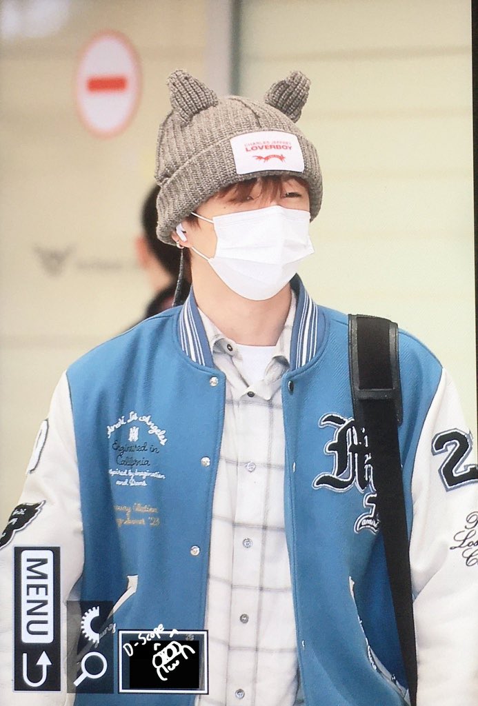 [잡담] 진짜 강다니엘 지같이 귀여운 모자만 쓰네ㅜ | 인스티즈