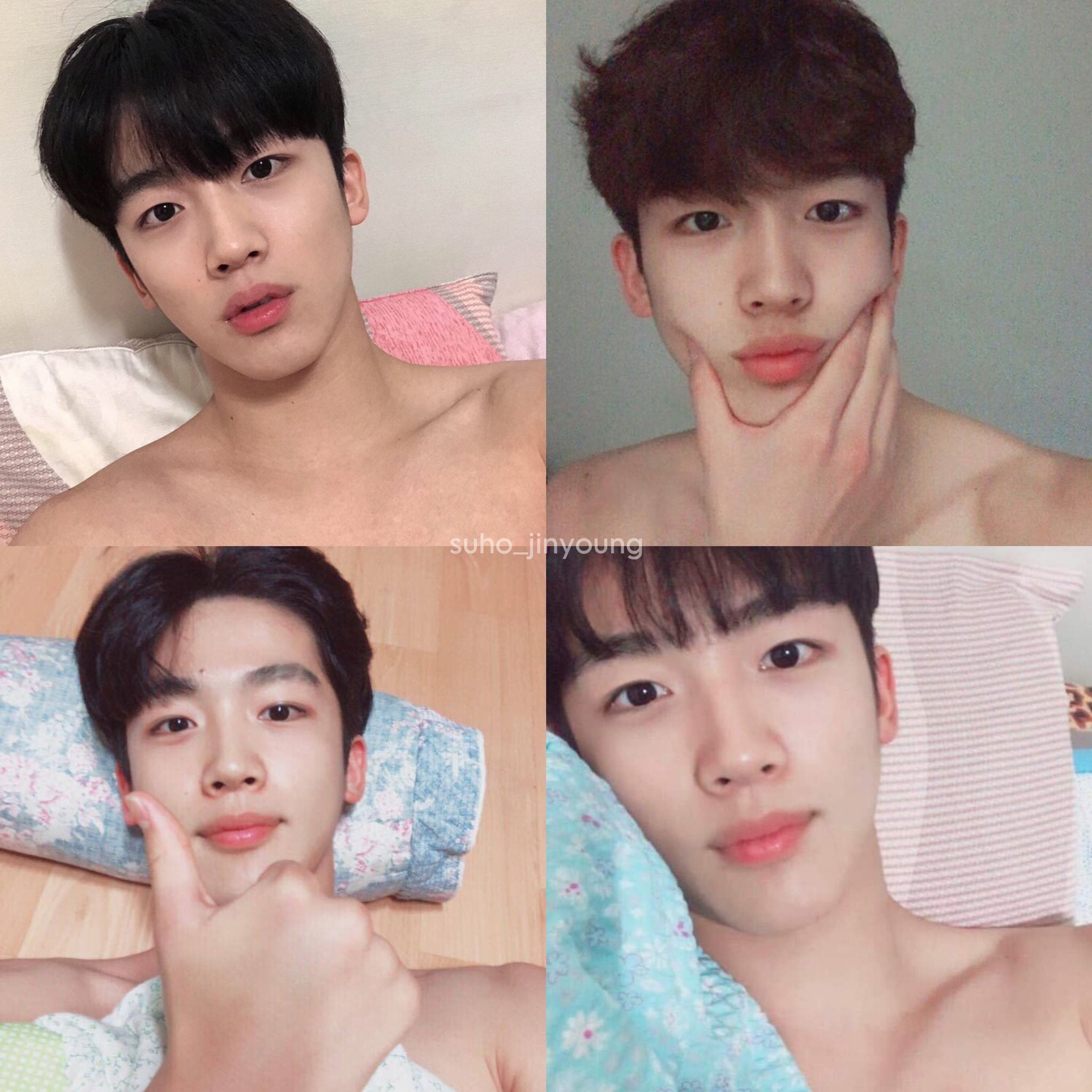 [잡담] 김요한 쌍커풀 | 인스티즈