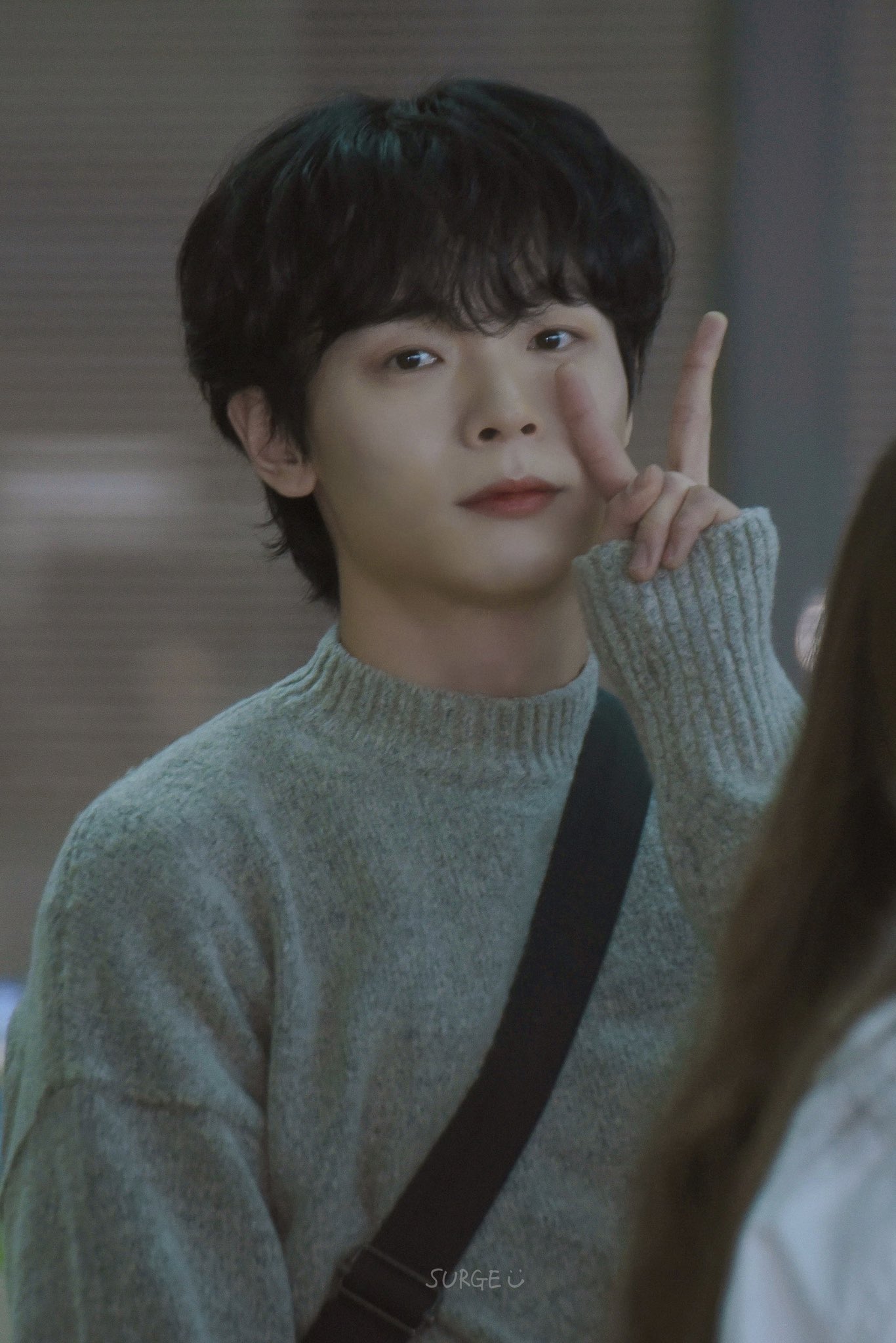 [잡담] 신예찬 오늘 왜이렇게 귀엽게 생겻지 | 인스티즈