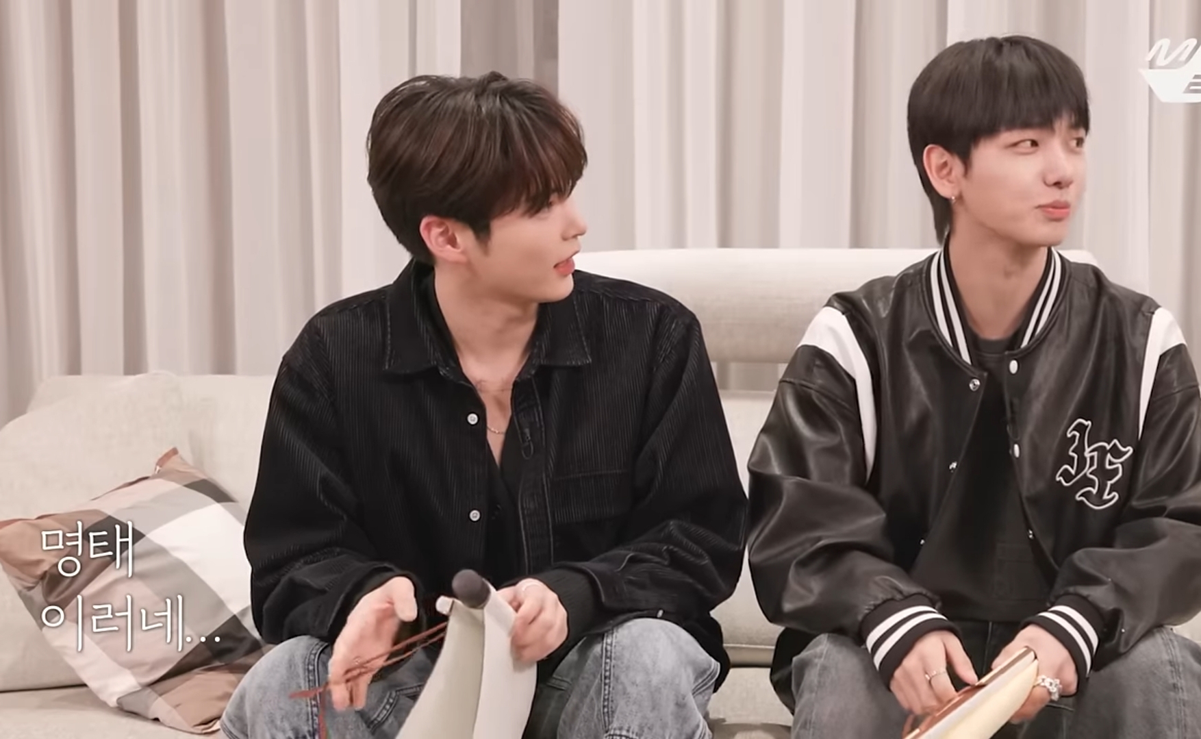 [잡담] 성한빈 명재현 기대된다ㅋㅋㅋㅋㅋㅋ | 인스티즈