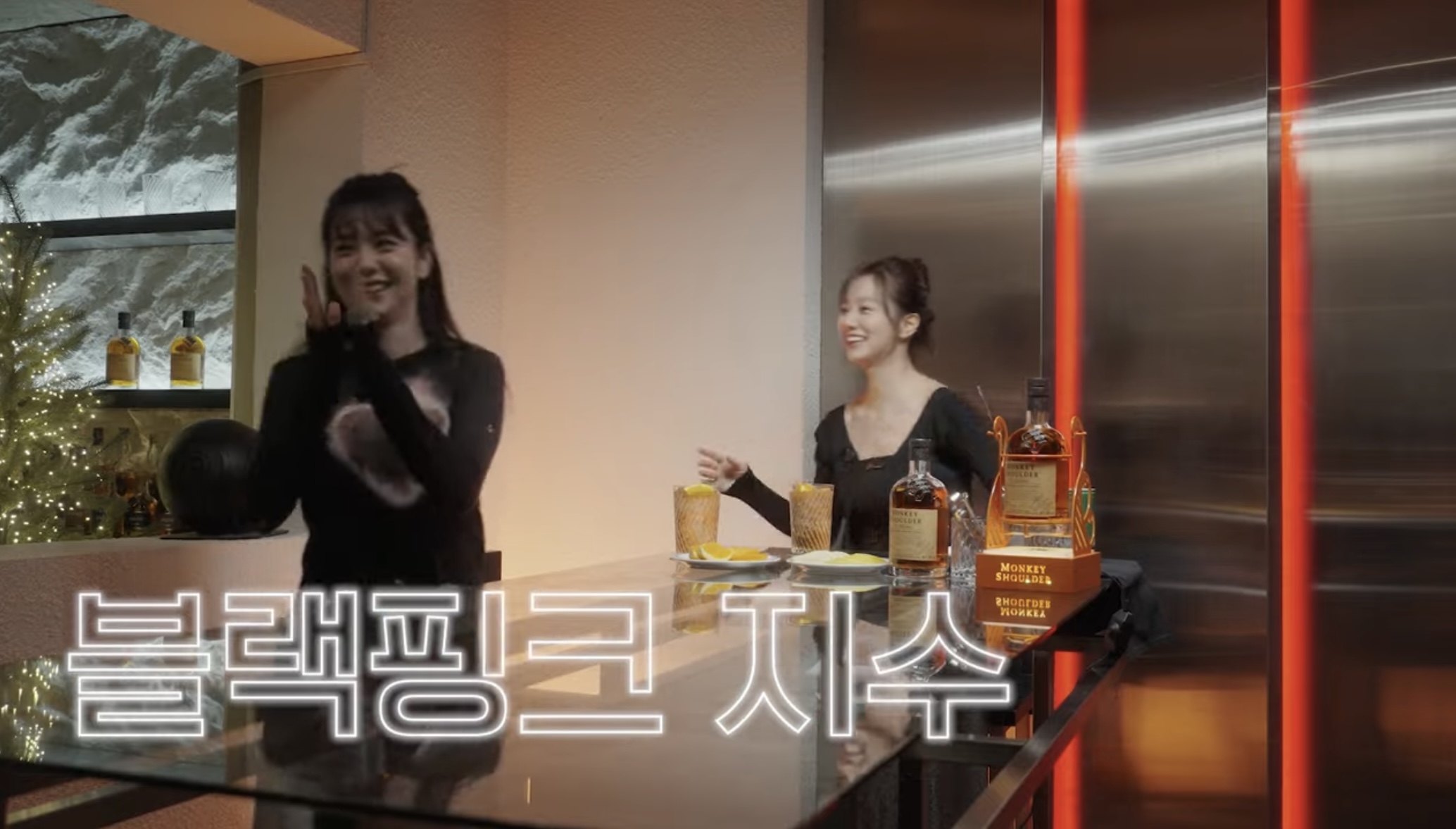 [정보/소식] 혜리 유튜브 새 콘텐츠 (혜리의 혤스클럽) 예고 - 블랙핑크 지수, 아이들 미연 출연 예정 | 인스티즈