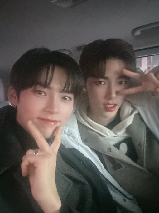 [잡담] 장하오 성한빈 사랑해 | 인스티즈