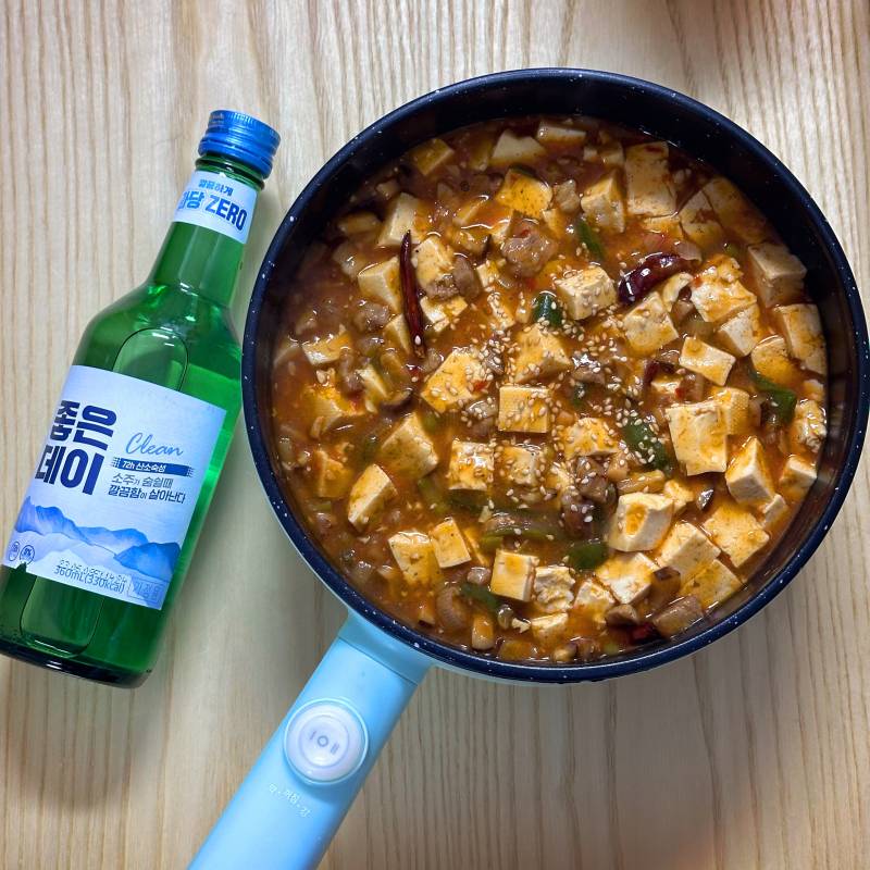 [잡담] 혼술일기 마파두부 | 인스티즈