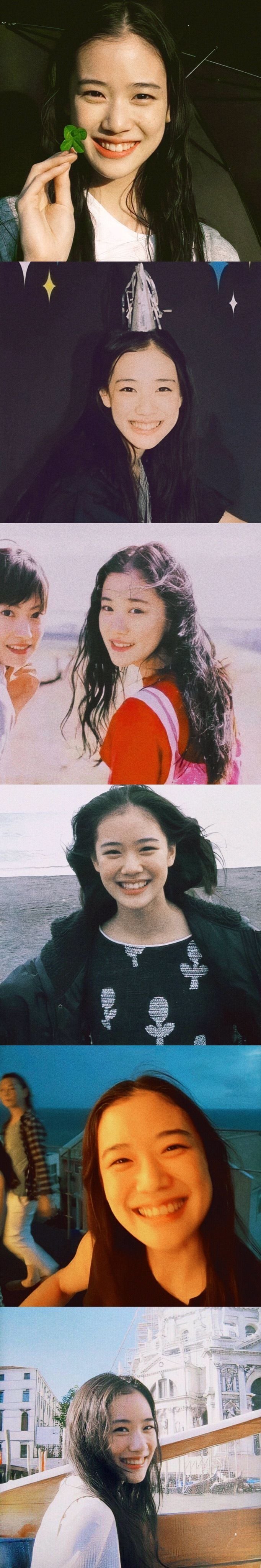 [잡담] 아오이 유우가 일본에서 미모로 뜬 게 아니라는 게 진짜 충격이다 | 인스티즈