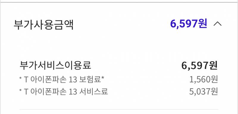 [잡담] 아이폰 서비스료는 머야? | 인스티즈